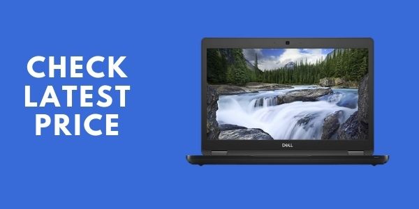 Dell Latitude 5490  Laptop  (Renewed)
