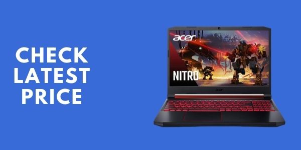 Acer Nitro 5 Gaming Laptop (AN515-54-728C)