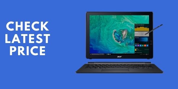 Acer Switch 7 Black Edition, 13.5 2256 x 1504 Touch