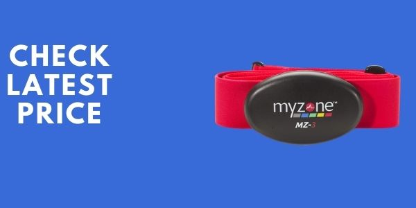 MYZONE MZ-3 Physical Activity Belt