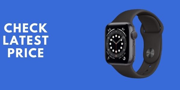 New Apple Watch Series 6 with GPS