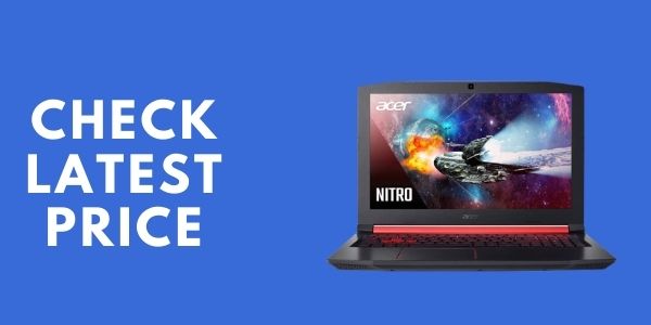 Acer Nitro 5 AN515-42-R5ED Gaming Laptop