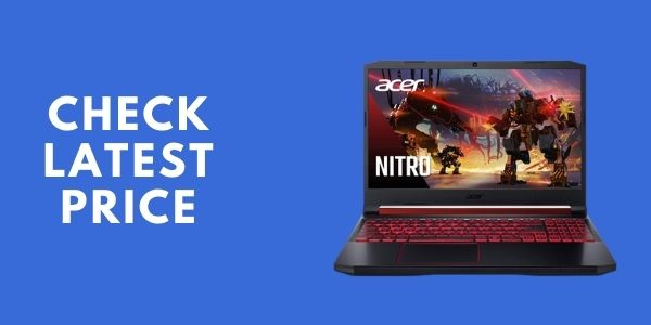 Acer Nitro (AN515-54-5812) 5 Gaming Laptop AN515-54-5812