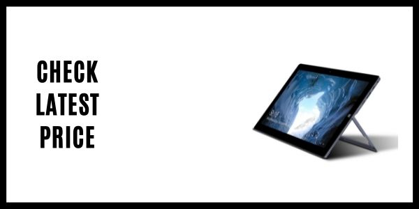 CHUWI UBook 11.6'' Touchscreen Windows 10 Tablet PC