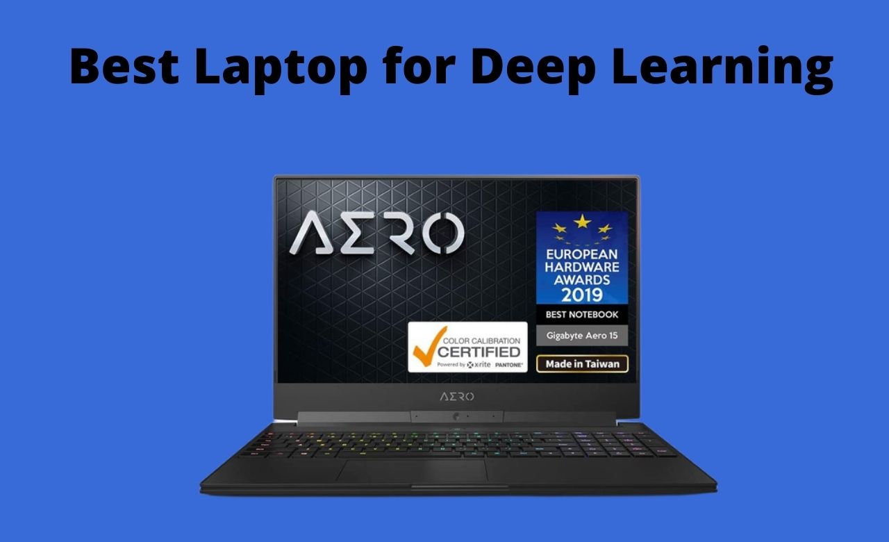 Best Laptop for Deep Learning