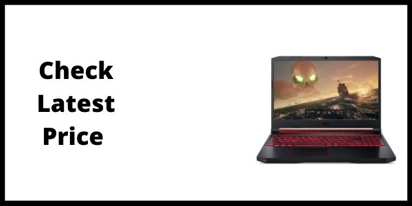Acer Nitro 5 Gaming Laptop AN515-54-5812