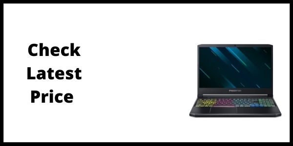 Acer Predator Helios 300 Gaming Laptop PH315-53-72XD